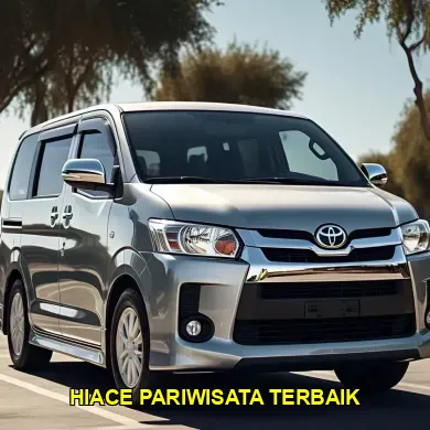 hiace pariwisata terbaik